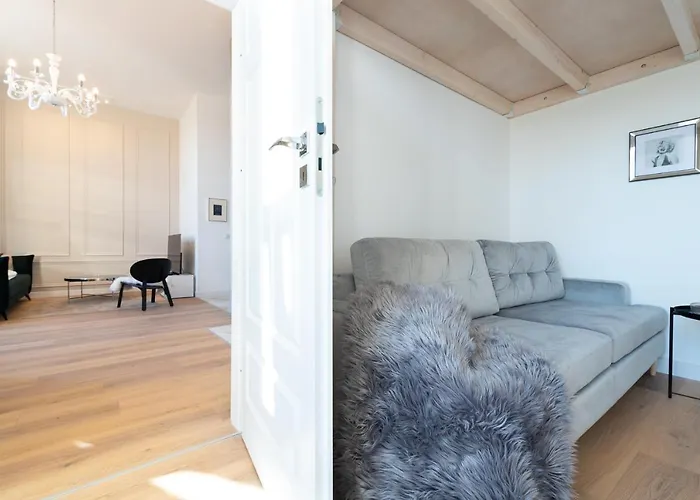 Apartament A.s. Podwale