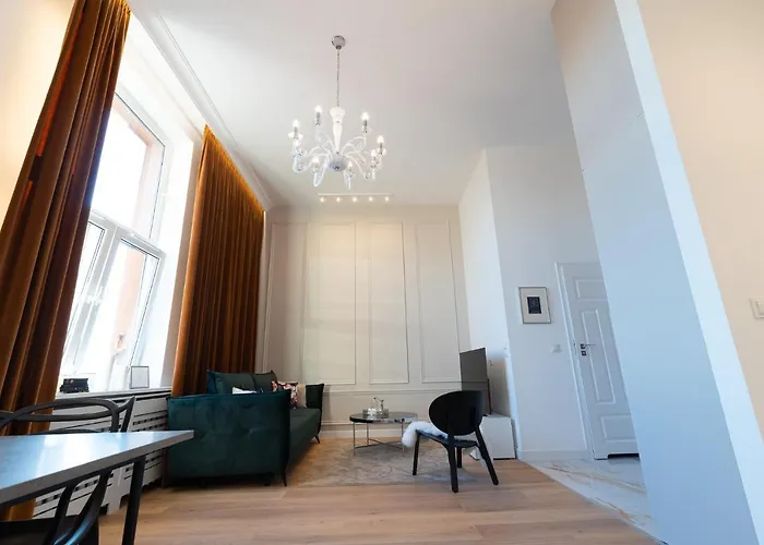 Apartament A.s. Podwale