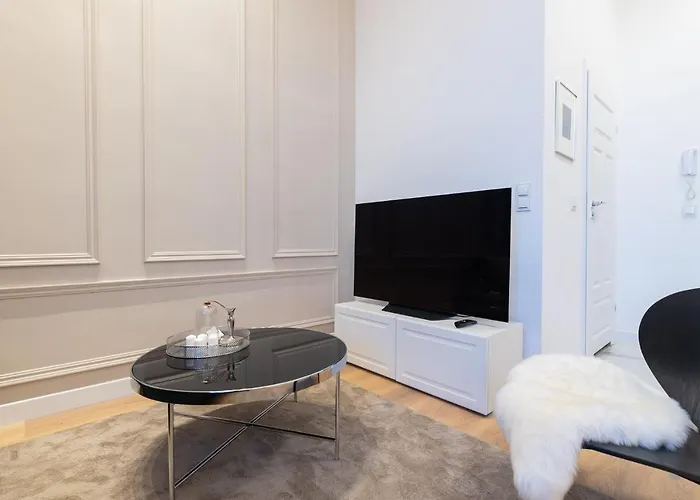 A.s. Podwale Apartament *