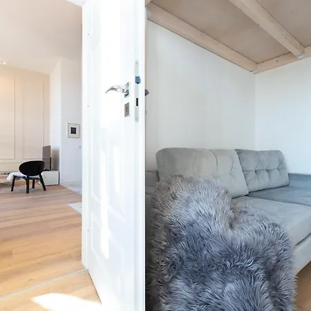 Апартаменты A.s. Podwale