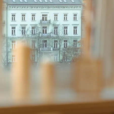 Апартаменты A.s. Podwale