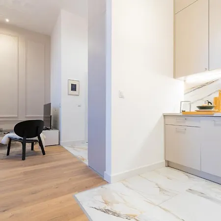 Апартаменты A.s. Podwale *