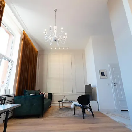 Apartment A.s. Podwale