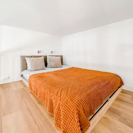 Апартаменты A.s. Podwale Вроцлав