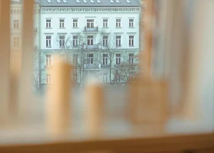 Апартаменты A.s. Podwale