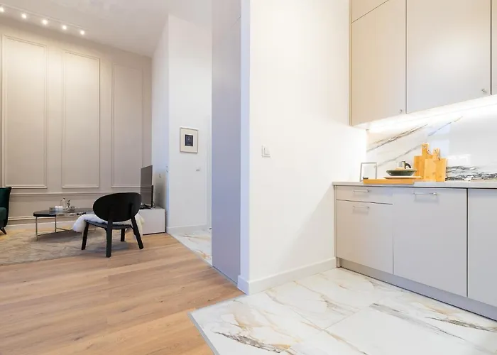 Апартаменты A.s. Podwale *