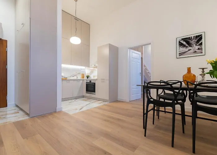 A.s. Podwale Апартаменты