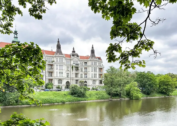 A.s. Podwale Апартаменты